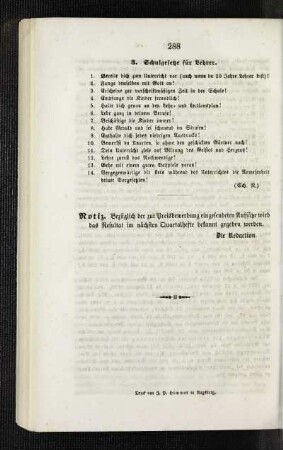 Schulgesetze für Lehrer