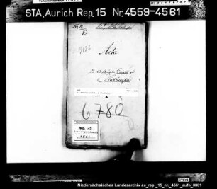Die Schankwirtschaft in Stickhausen