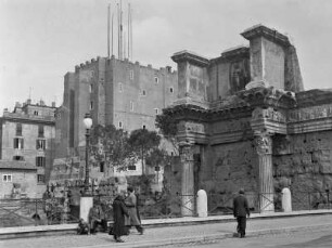 Nerva-Forum & Forum Transitorium