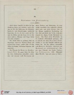 Hartmann von Starkenberg