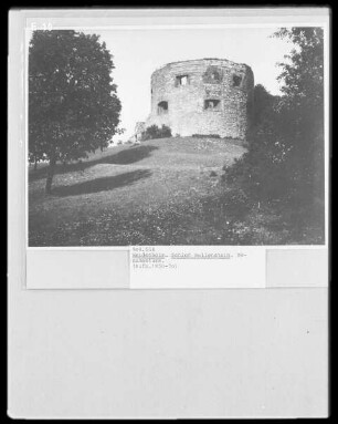 Schloss Hellenstein