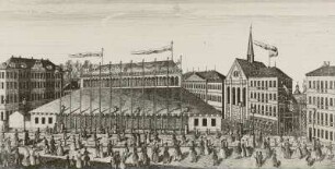 Leipzig: "Fest-Salon zur 4. Secularfeier der Erfindung der Buchdruckerkunst, 24.-26. Juny 1840"