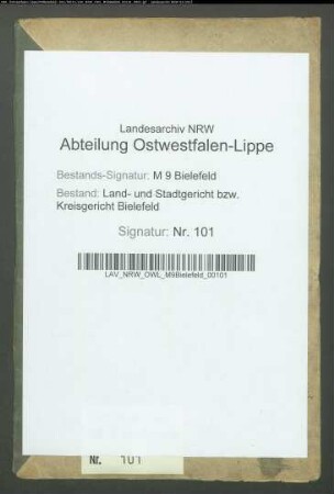Feidel, Moses, Handelsmann, Altena. Heilbron, Henriette, Bielefeld
