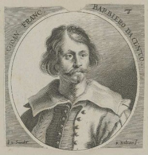 Bildnis des Gioan. Franc. Barbiero