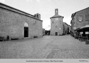 Palazzo del Archivio, Sovana di Sorano