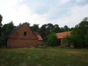 Hermsdorf, Münchehofe, Friedhofsweg 4