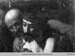 Verspottung Christi