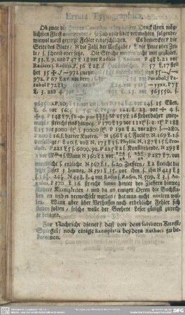 Errata Typographica