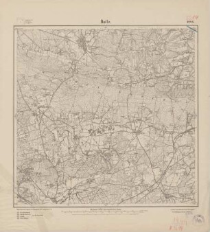 3614 (alte Nr.: 1944) Rulle