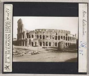 Rom, Colosseum (Seestern-Nr. 4877)