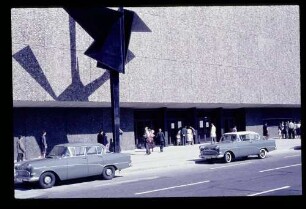 Deutsche Oper 16.9.61.
