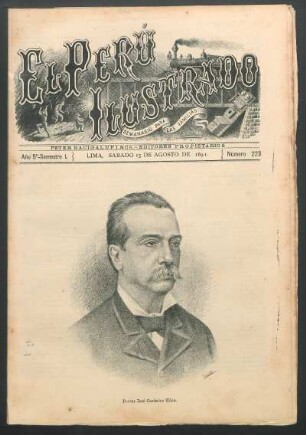 18910005223: 5.1891=Nr. 223(15.Aug.)