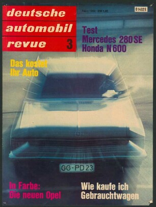 deutsche automobil revue