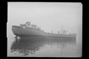 Rio Manamo (1957), Transworld Carriers Inc., Monrovia