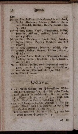 Octavo