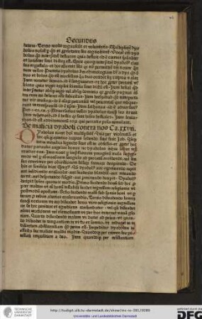 Capitulum xxvii.