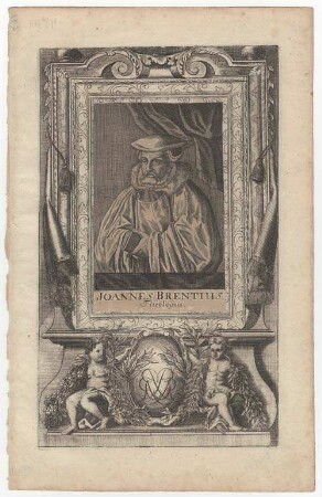 Joannes Brentius