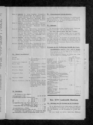 20. Untersuchungsstuhl leihweise abzugeben.