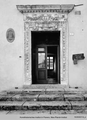 Palazzo Orsini, Pitigliano