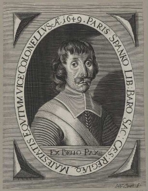Bildnis des Paris Spanko