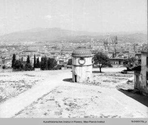 Forte di Belvedere, Florenz