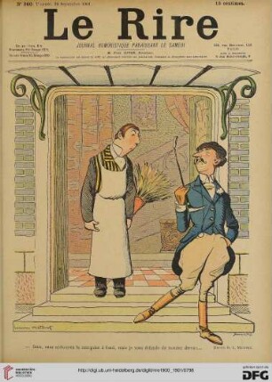 No. 360 (28 Septembre 1901)