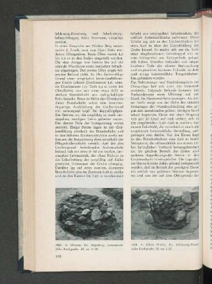 Nützen; bronzezeitliche Kochgrube