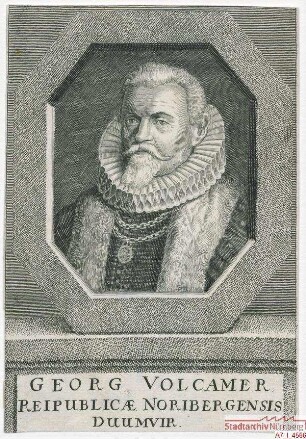 Georg (IV.) Volckamer