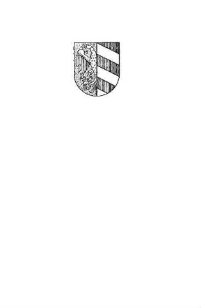 Mitteilungen des Vereins für Geschichte der Stadt Nürnberg. [60, a]