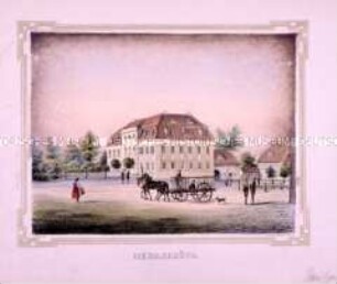 Schloss Nedaschütz bei Bautzen