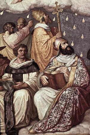 Doctores Ecclesiae et Ordinum Fundatores