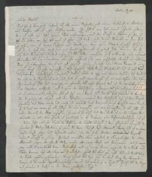 Brief an Karl Klingemann : 10.02.1830
