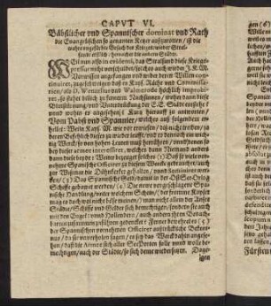 9v-16v, Caput VI. - Caput X. & ultimum
