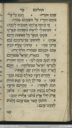 [Psalmus CXIV.]