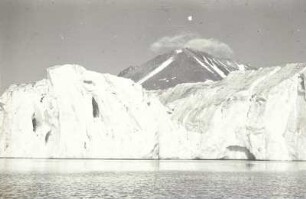 Reisefotos Norwegen. Spitzbergen. Magdalenenbucht