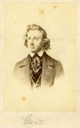 Gade, Niels Wilhelm (1817-1890)