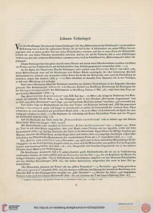 Johann Grüninger