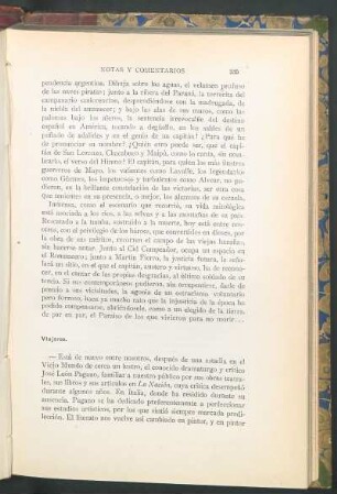 Viajeros