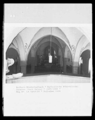 Katholische Kirche Sankt Laurentius