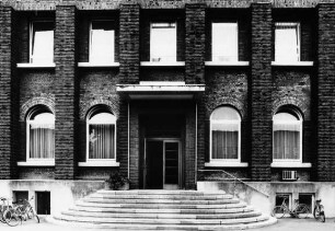 Hauptlaboratorium; Darmstadt, Frankfurter Straße 250