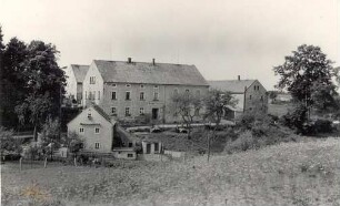 Dorfansicht von Soculahora : Wjesny napohlad Sokolcy