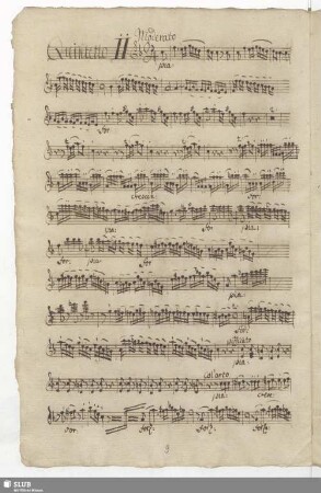 Quintetto II.; KreD 186