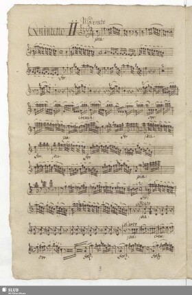 Quintetto II.; KreD 186