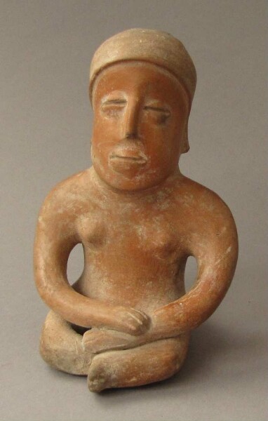 Clay figure