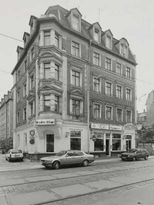 Gaststätte, Leipzig