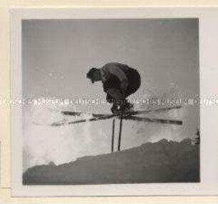 Garmisch-Partenkirchen, Olympia 1936