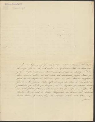Brief an Wilhelm Grimm : 14.12.1845
