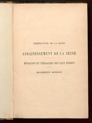 3: Documents anglais