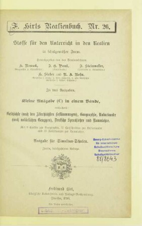 Nr. 26: [Nr. 26]