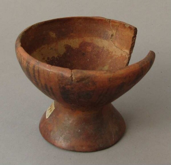 Clay bowl